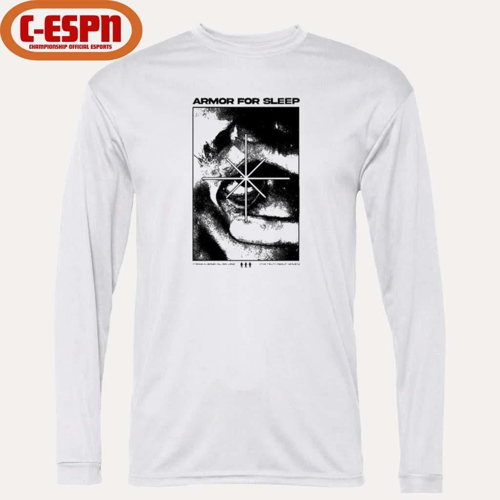 Official Armor For Sleep Eyeball It Rains In Heaven All Day Long The Truth About Heaven Shirt