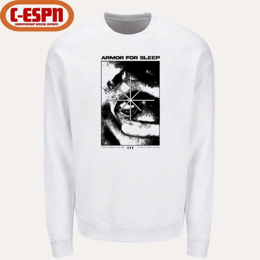Official Armor For Sleep Eyeball It Rains In Heaven All Day Long The Truth About Heaven Shirt