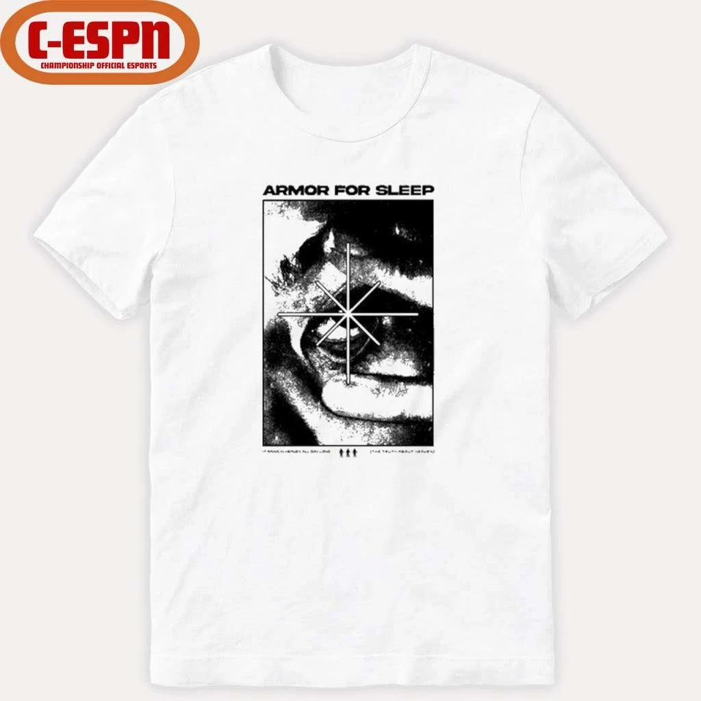 Official Armor For Sleep Eyeball It Rains In Heaven All Day Long The Truth About Heaven Shirt