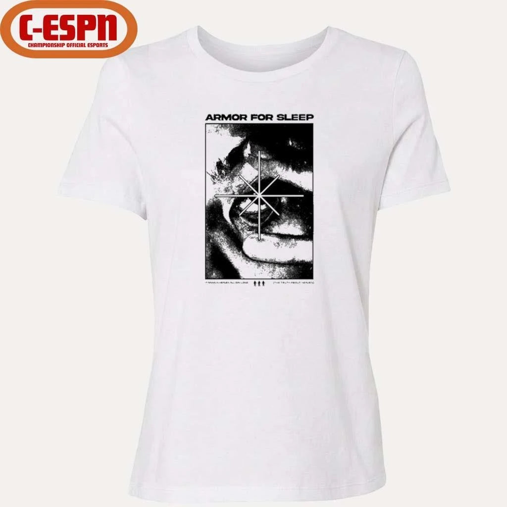 Official Armor For Sleep Eyeball It Rains In Heaven All Day Long The Truth About Heaven Shirt