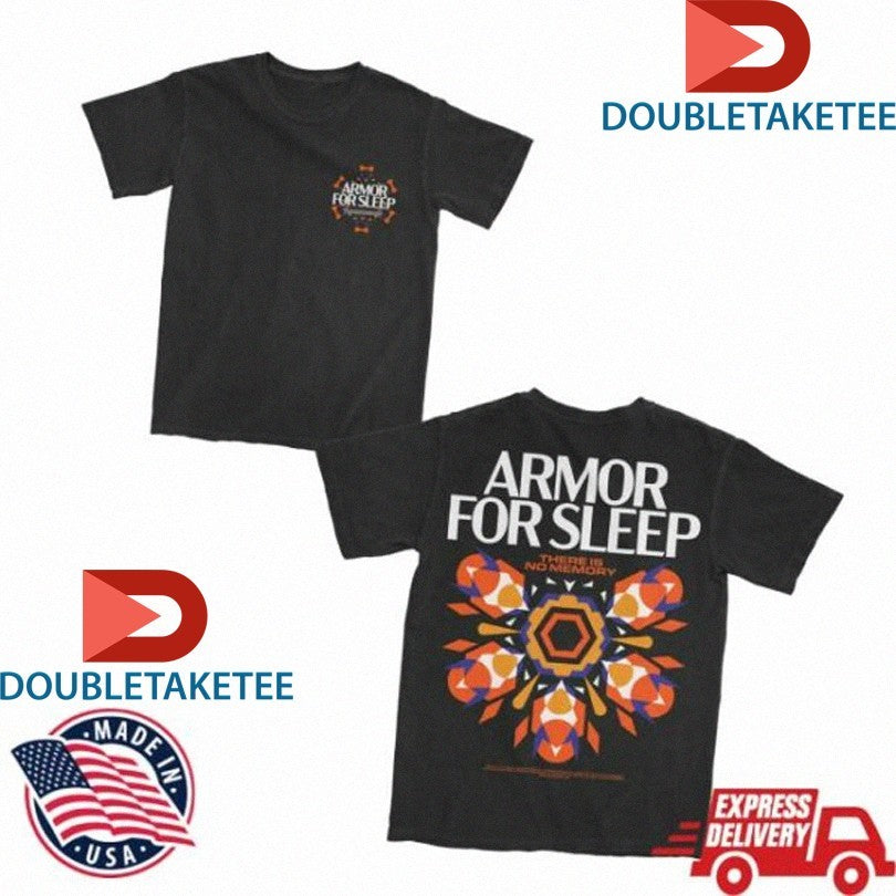 Official Armor For Sleep There Is No Memory Kaleido Shirts