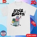 Official Arm’s Length Frog And Toad Kite Shirts