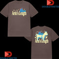 Official Arm’s Length There’s A Whole World Out There Terrier Shirts