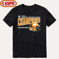 Official Army Black Knights 2025 Wasabi Fenway Bowl Champions Helmet Shirt