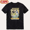 Official Army Black Knights mascot Fenway Bowl Champions Shirt