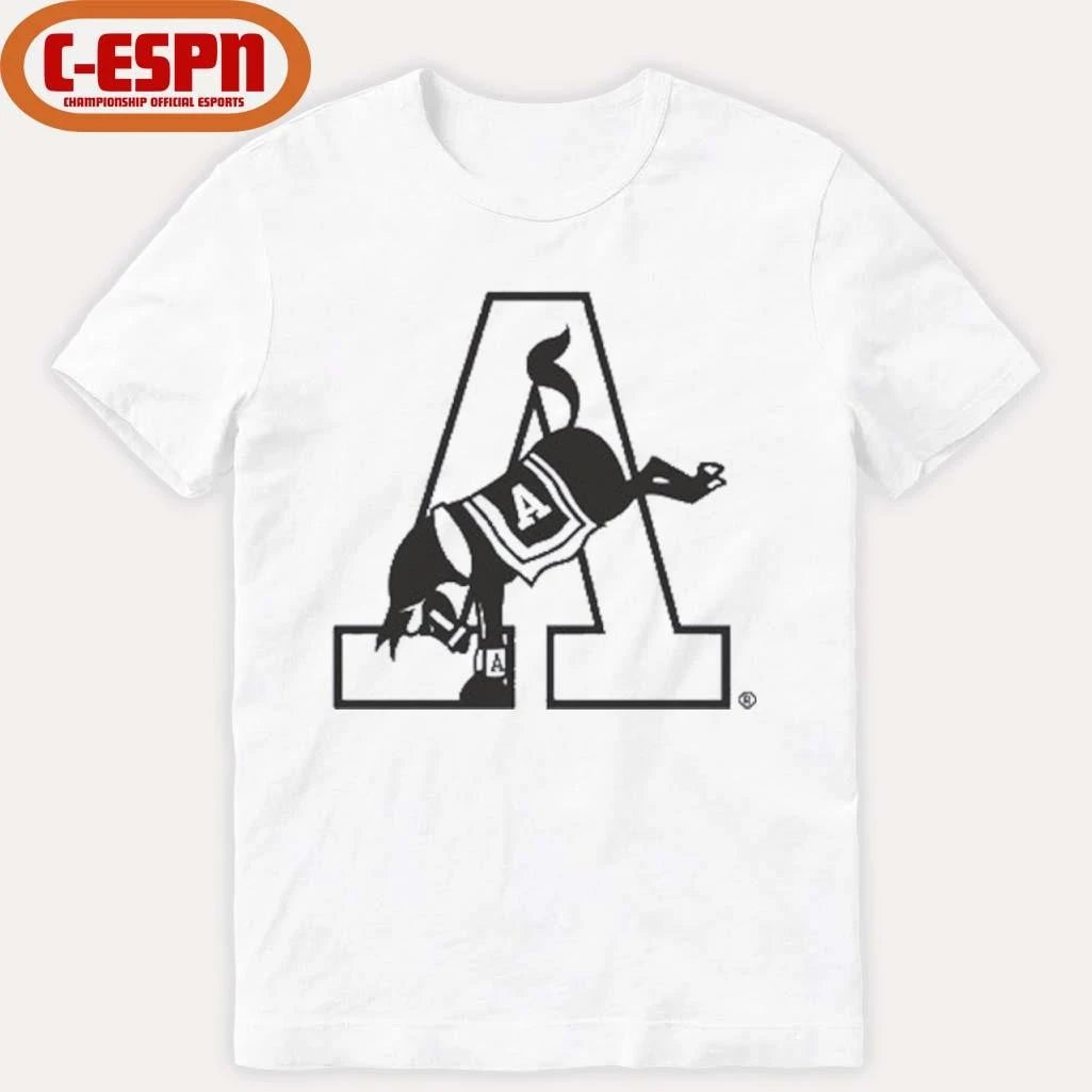 Official Army Men’s Basketball Kicking Mule Logo T-Shirt