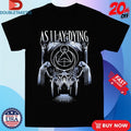 Official As I Lay Dying Cathedral Shirts