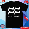 Official Asaf Avidan Logo Shirts