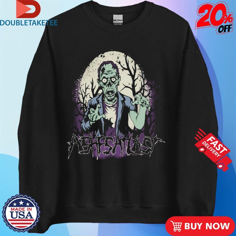 Official Ashesatlast Zombie Halloween Shirts