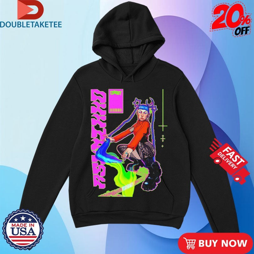 Official Ashnikko Daisy Shirts