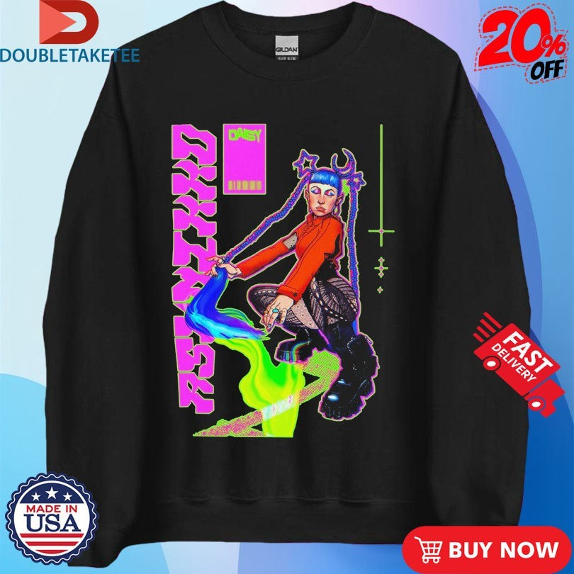 Official Ashnikko Daisy Shirts