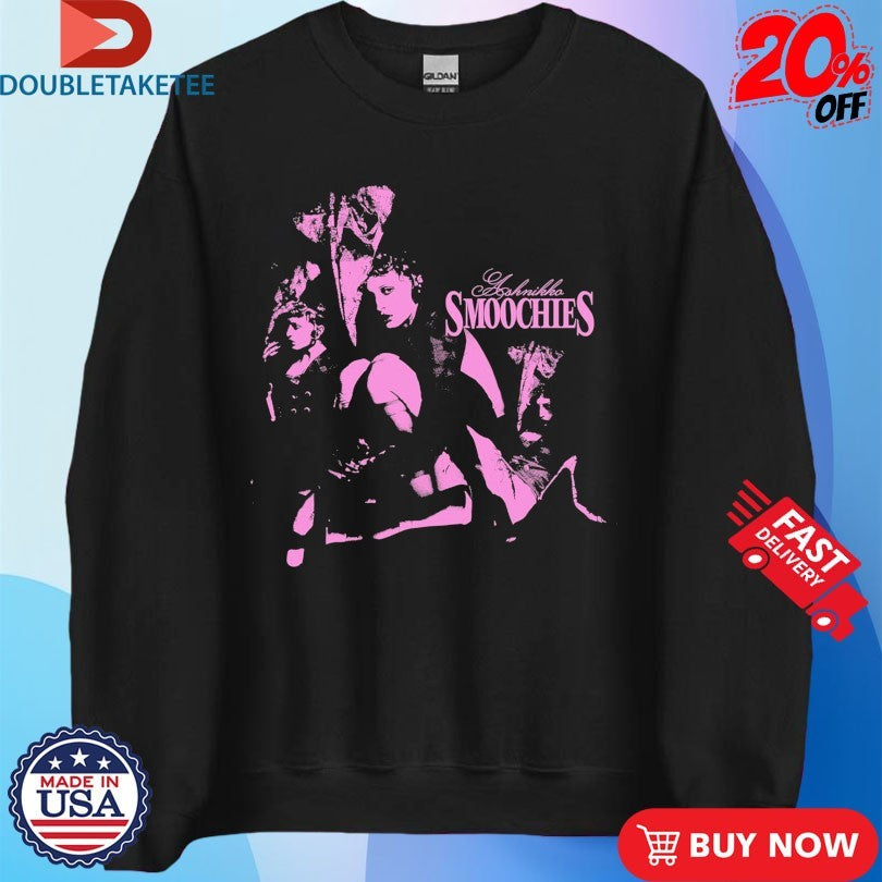 Official Ashnikko Smoochies Shirts
