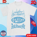 Official Ask About Me Making Life Happen Outrank Shirts