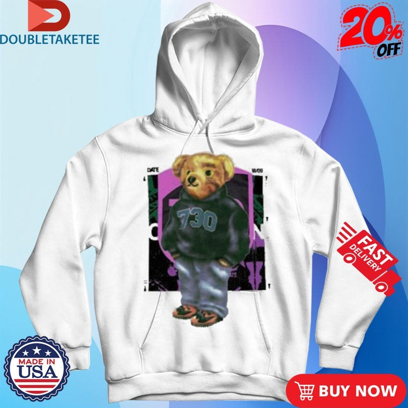 Official Asspizza 730 Bear Revived Shirts