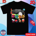 Official Asteroid Ekosystem Live Shirts