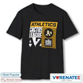 Official Athletics 2026 Cactus League Spring Training True Icon T-Shirt