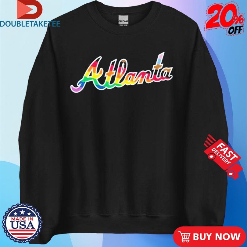 Official Atlanta Braves Pride MLB Shirts