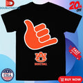 Official Auburn Tigers Basketball Call God Hand Sign Shirts
