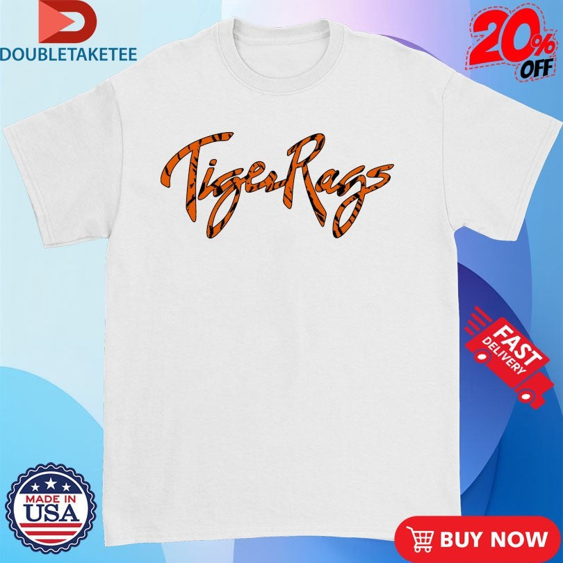 Official Auburn Tigers Tiger Rags Shirts