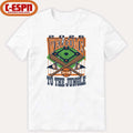 Official Auburn Tigers Welcome To The Jungle Baseball Shirt