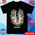 Official August Burns Red Flowering U Floral Shirts