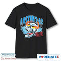 Official Austin 3 16 Skull Says I Just Whooped Your Ass T-Shirt