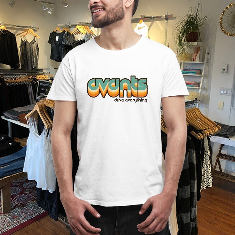 Official Avants Drive Everything 70s Vintage Shirts