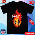 Official Avatar Fire And Ash James Cameron’s Film In Theaters On December 19 2025 Shirts