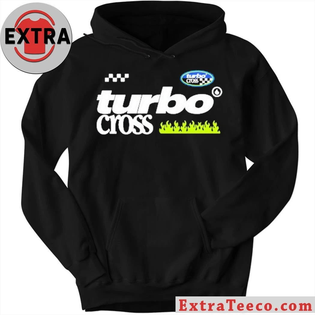 Official Averagerob Turbo Cross Shirt