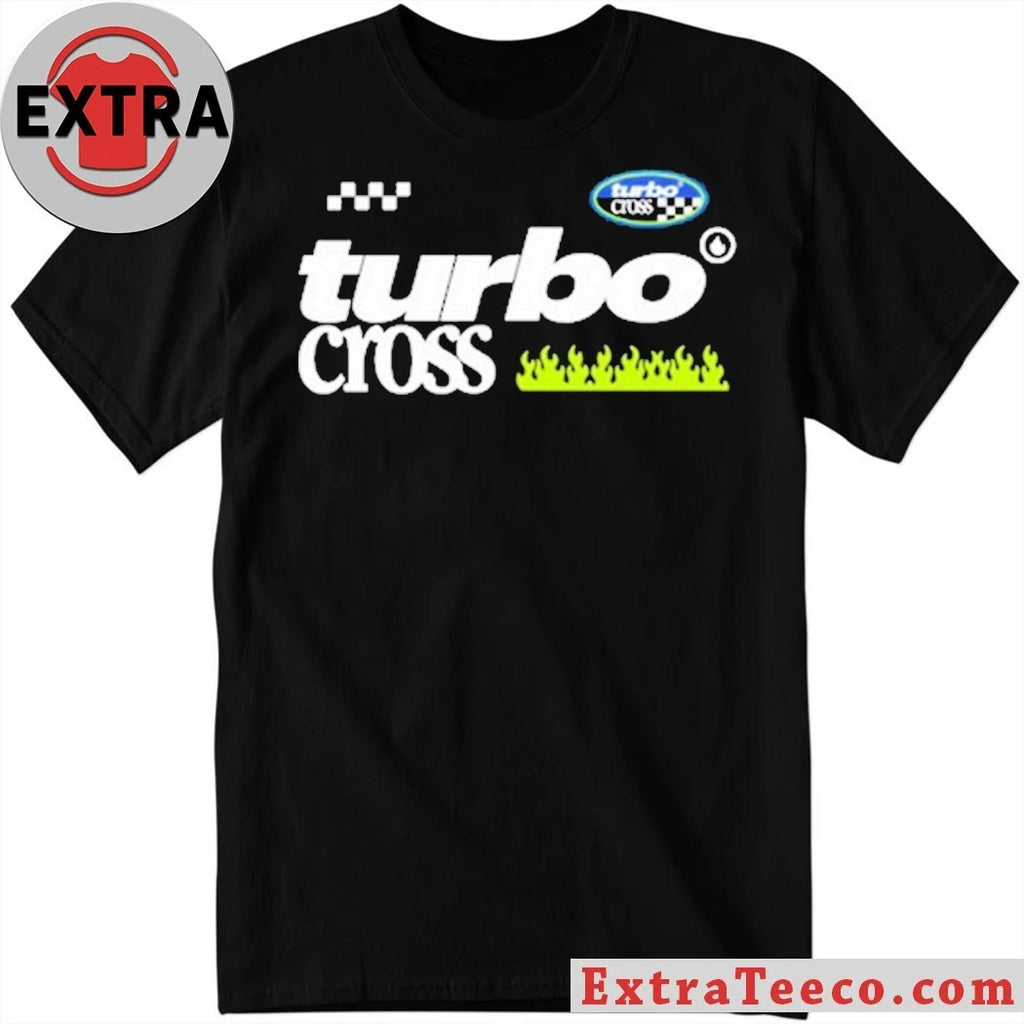 Official Averagerob Turbo Cross Shirt