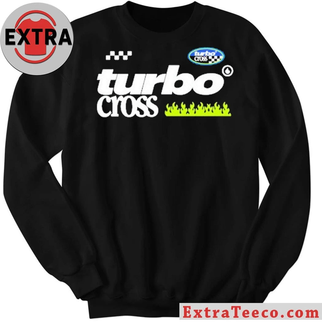 Official Averagerob Turbo Cross Shirt