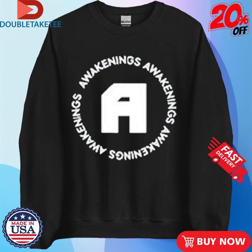 Official Awakenings Logo Shirts