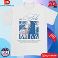 Official Ayliva In Love Tour 2024 Collage Shirts