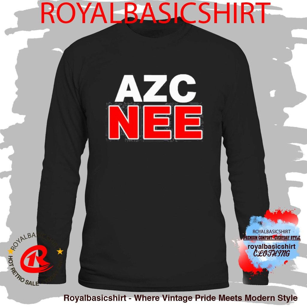 Official Azc Nee Shirt