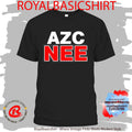 Official Azc Nee Shirt