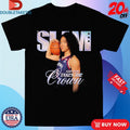 Official Azzi Fudd Slam Takes The Crown Slam 259 Alternate Cover UConn Huskies Shirts