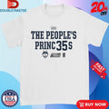 Official Azzi Fudd The People’s Princess 35 Uconn Huskies X March Madness 2025 Shirts