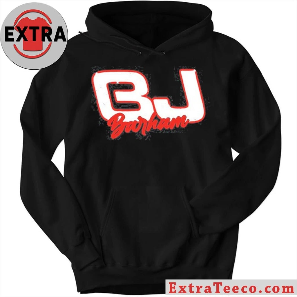 Official BJ Barham Shirt