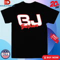 Official BJ Barham Logo Shirts