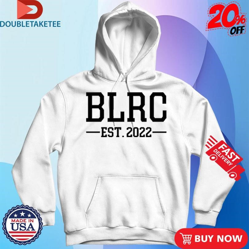 Official BLRC Est 2022 Shirts