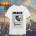 Official BLXST No Love Lost 5th Year Anniversary Tour 2025 Poster shirt