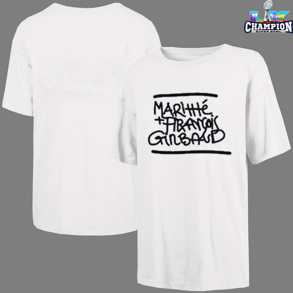 Official BMF Terry Flenory Marithe Francois Girbaud T-Shirts