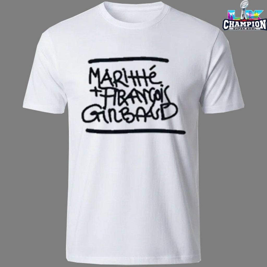 Official BMF Terry Flenory Marithe Francois Girbaud T-Shirts