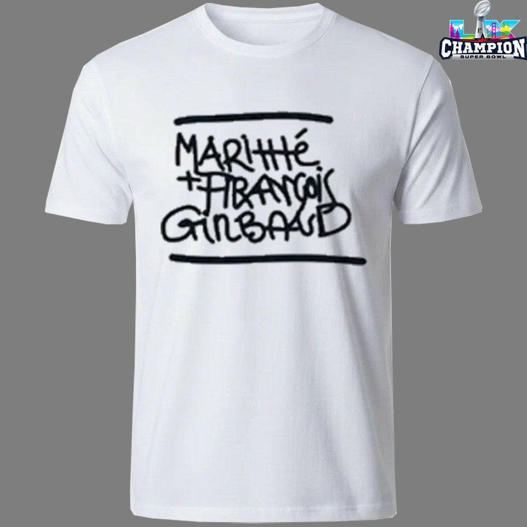 Official BMF Terry Flenory Marithe Francois Girbaud T-Shirts