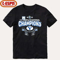 Official BYU 2025 Pop-tarts Bowl The People’s National Champions Shirt