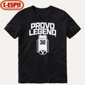 Official BYU Basketball Jimmer Fredette Provo Legend Shirt