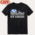 Official BYU Basketball Skyline Player Names 2026 Shirt