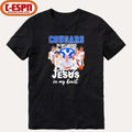 Official BYU Cougars Men’s Basketball In My Veins Jesus In My Heart Shirt