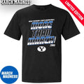 Official BYU Men’s Basketball More Than March 2026 Shirt