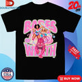 Official Babes Of Wrath Kitties Got Claws AEW Shirts